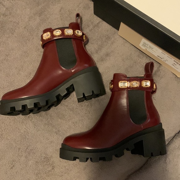 PPU Gucci Booties - Picture 3 of 8
